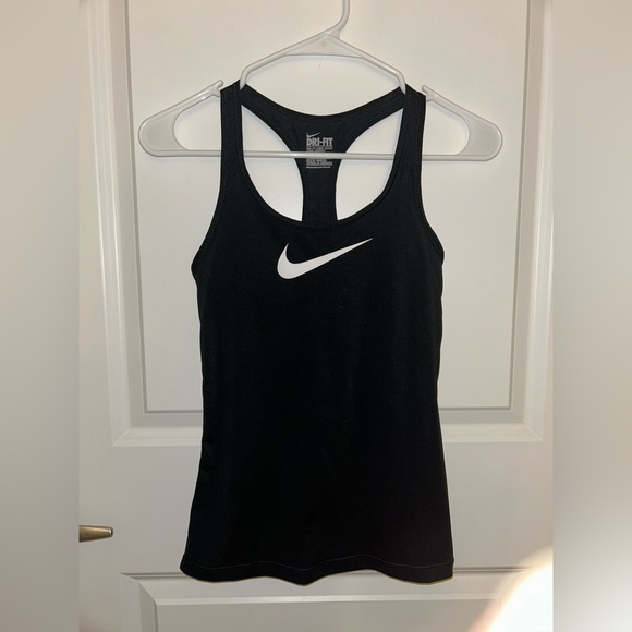 Nike Dri-Fit Racerback Athletic Tank - Picture 1 of 7